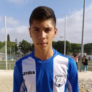 Guti (Juventud Jerez Ind.) - 2019/2020