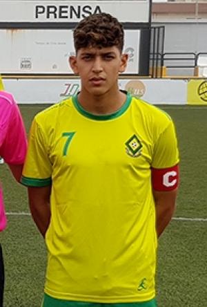 Taufek (Gimnstica de Ceuta) - 2019/2020