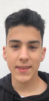 Jorge (Santa Olalla) - 2019/2020