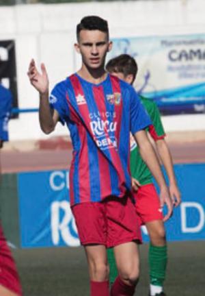 Adri Delgado (F.B Torreo) - 2019/2020