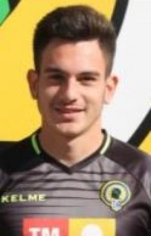Juan Pablo Salomen (Hrcules C.F.) - 2019/2020