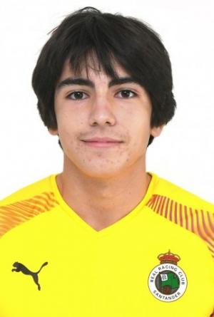 Javi Prez (Real Racing Club) - 2019/2020