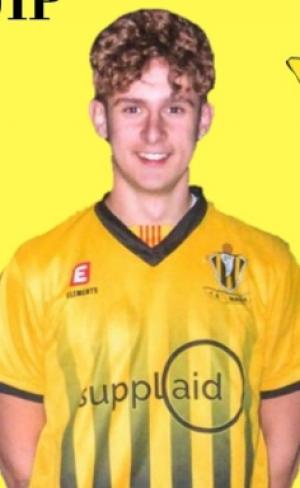 Oriol Melero (C.E. Navas B) - 2019/2020
