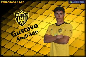 Gustavo (Cubillas Albolote B) - 2019/2020