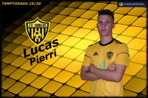 Pierri (Cubillas Albolote B) - 2019/2020