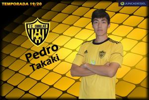 Japa (Cubillas Albolote B) - 2019/2020