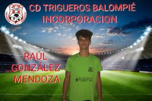 Raul Gonzalez (Trigueros Balompi) - 2019/2020