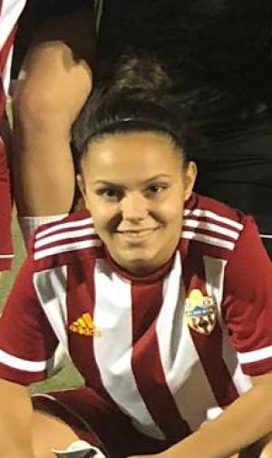 ROCIO BAEZ (U.D. Almera B) - 2019/2020