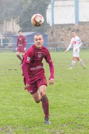 Daniel Surez (A.D. Llaranes C.F.) - 2019/2020