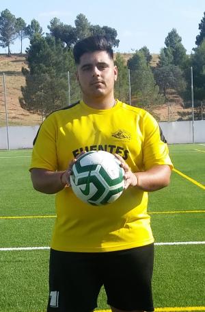 Alex Martnez (C.D. Villanueva Arz) - 2019/2020