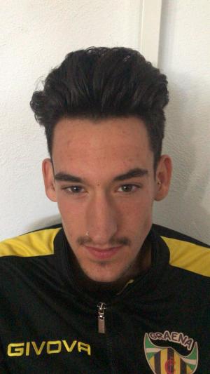 Mario (C.F. Graena) - 2019/2020