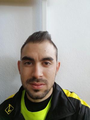 Dani Benalua (C.F. Graena) - 2019/2020