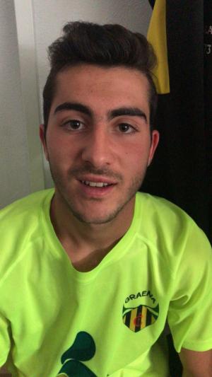 Alvaro (C.F. Graena) - 2019/2020