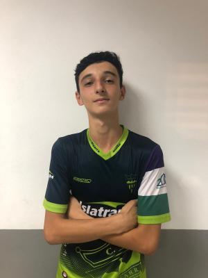 Morales (Pizarra Atltico CF) - 2019/2020