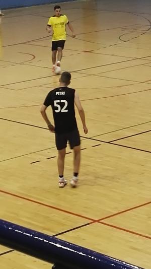 Daniel (La Cantera F.S.) - 2019/2020