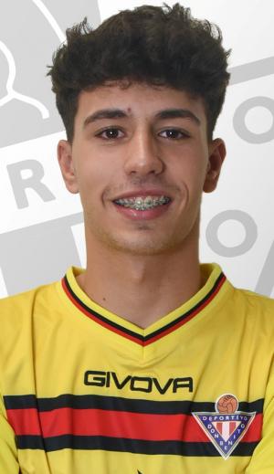 Molina (C.D. Don Benito) - 2019/2020