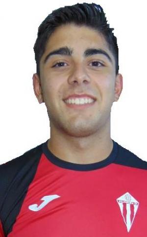 Pedro (Villarrubia C.F.) - 2019/2020