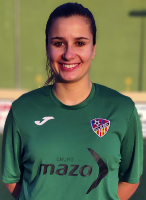 Aure (U.D. Alzira) - 2019/2020