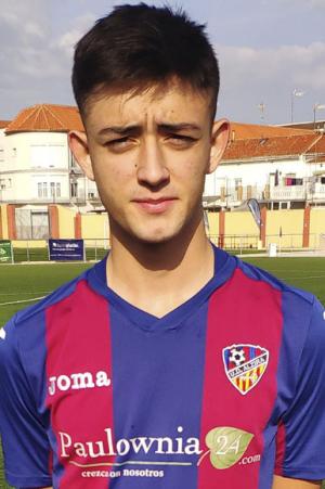 Jos Cambra (U.D. Alzira B) - 2019/2020