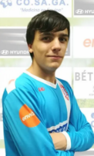 Jota Meixeiro (C.D. Velle B) - 2019/2020