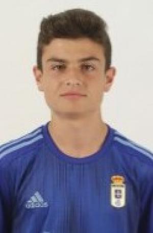 Ivn Gonzlez (Real Oviedo B) - 2019/2020