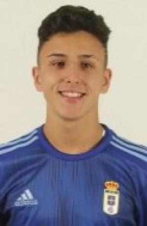 DIEGO TR (Real Oviedo B) - 2019/2020