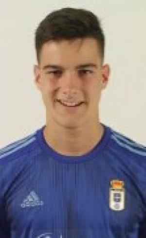 Enol Viejo (Real Oviedo B) - 2019/2020