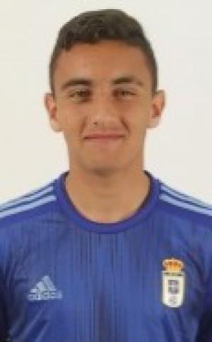 Borja (Real Oviedo B) - 2019/2020
