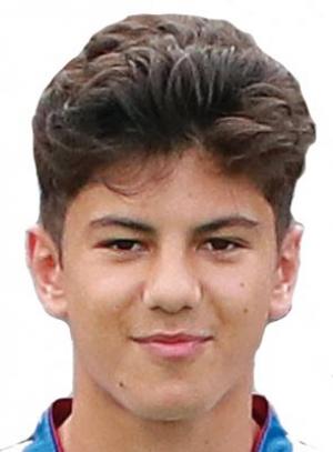 Alvaro Berros (C.D. T.S.K. Roces B) - 2019/2020