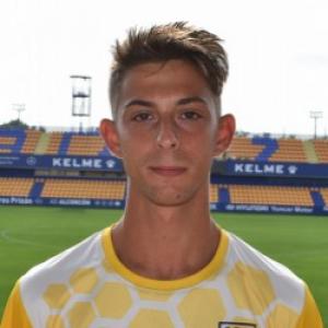 Enrique Javier (A.D. Alcorcn C) - 2019/2020