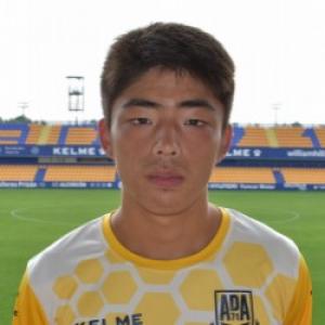 Yong Ie Park (A.D. Alcorcn C) - 2019/2020