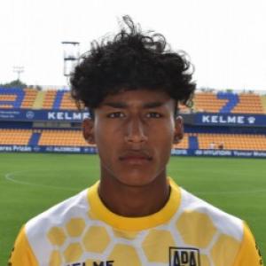 Abraham (A.D. Alcorcn C) - 2019/2020