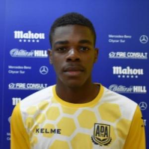 Ivn Cdric (A.D. Alcorcn) - 2019/2020