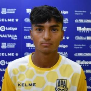 Adonay (A.D. Alcorcn C) - 2019/2020