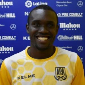 Anas (A.D. Alcorcn) - 2019/2020