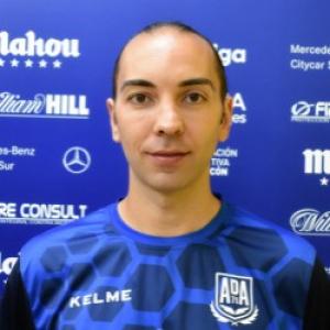 Toni Paredes (A.D. Alcorcn) - 2019/2020