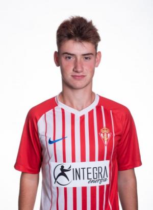 Pablo lvarez (Real Sporting B) - 2019/2020