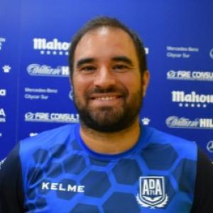 lvaro Martinez (A.D. Alcorcn) - 2019/2020