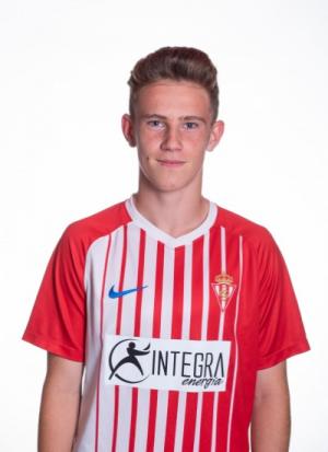 lex Oyn (Real Sporting B) - 2019/2020