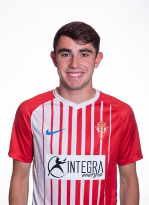 Dani Prez (Real Sporting B) - 2019/2020
