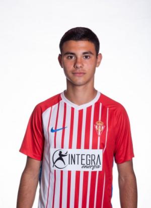 Diego Snchez (Real Sporting B) - 2019/2020