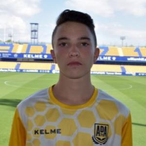 Vctor (A.D. Alcorcn B) - 2019/2020