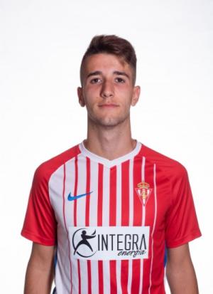 Ander (Real Sporting B) - 2019/2020