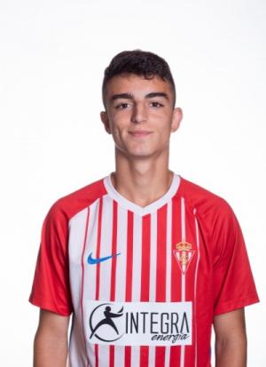 Gilberto (Real Sporting B) - 2019/2020