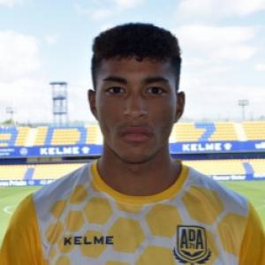 Luigi (A.D. Alcorcn C) - 2019/2020