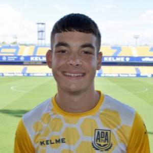 Vidal (A.D. Alcorcn C) - 2019/2020