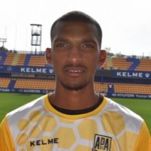 Mohammed (A.D. Alcorcn C) - 2019/2020