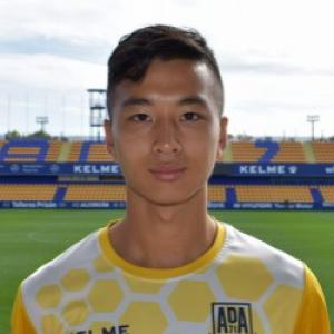 Rintaro (A.D. Alcorcn C) - 2019/2020