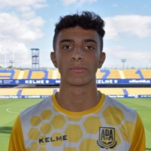 Juan (A.D. Alcorcn C) - 2019/2020