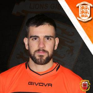 Jared (Lions Gibraltar) - 2019/2020